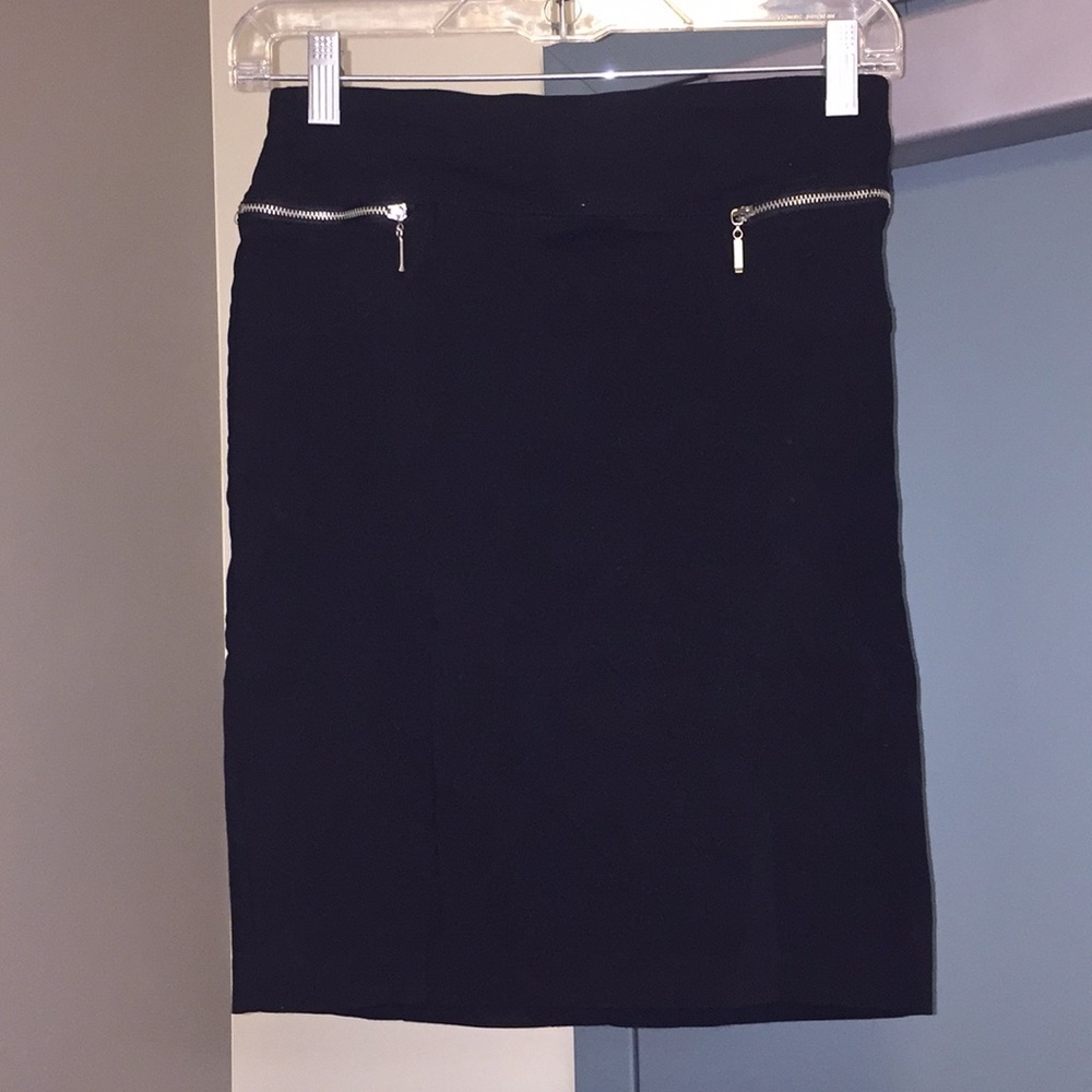 Junior Pencil Skirt